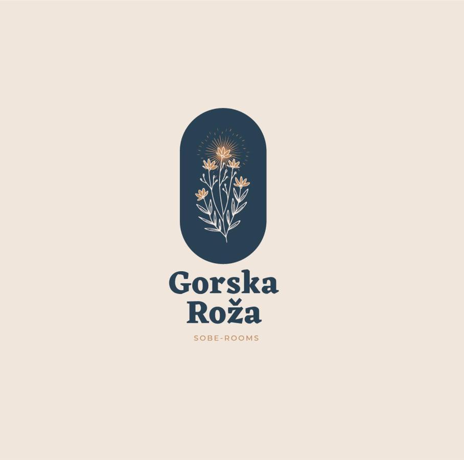 Bed and Breakfast Gorska Roza à Log pod Mangartom Extérieur photo