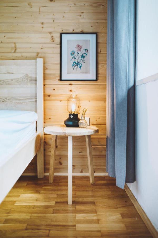 Bed and Breakfast Gorska Roza à Log pod Mangartom Extérieur photo